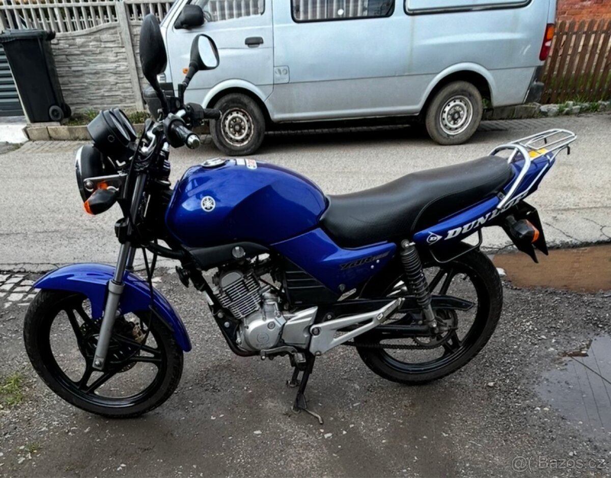 Yamaha YBR 125