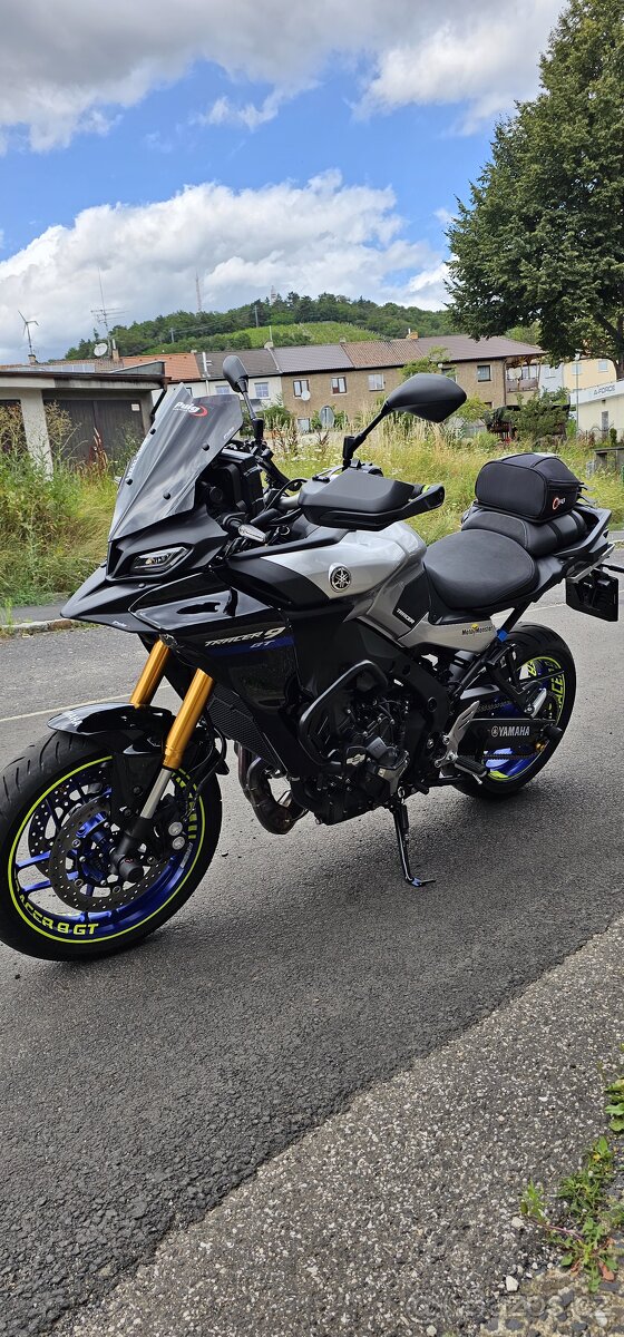 Yamaha Tracer 9GT