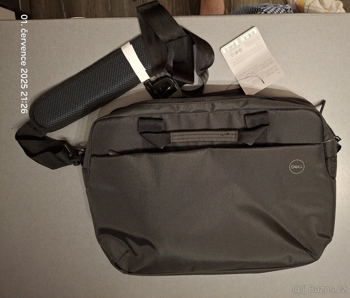Nová brašna na notebook Dell Pro briefcase 15 . 390/290/110