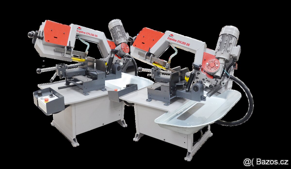 Pásová pila na kov Bomar