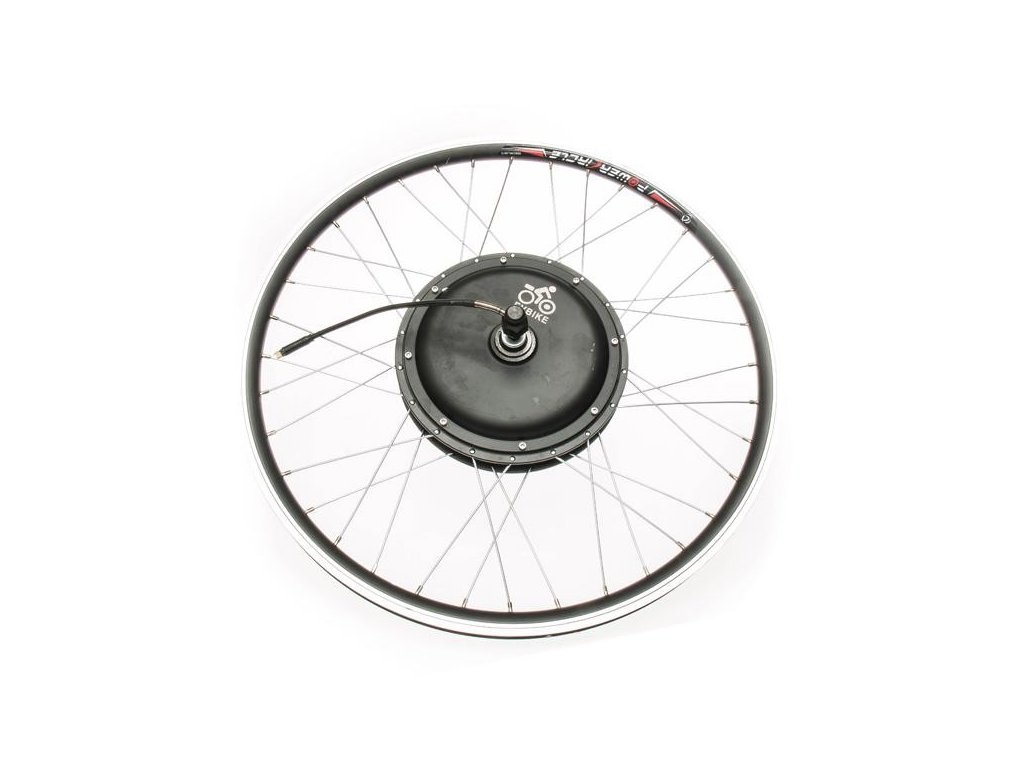 Motor EVBIKE 36V 500W přední v 26" výpletu