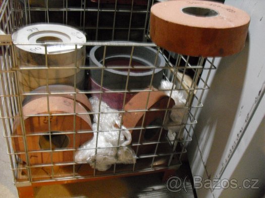 Brusivo brusné kotouče 299 kč kus