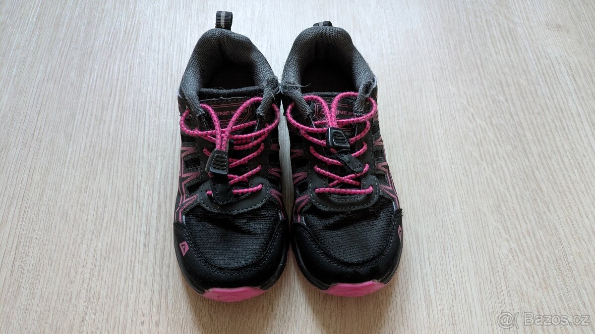 Celoroční boty vel. 29