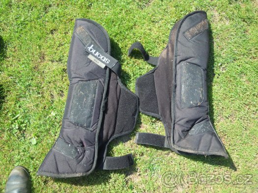 Prodám přepravní kamaše BUCAS