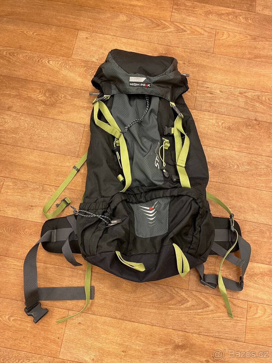 High Peak turistická krosna Stratos 65