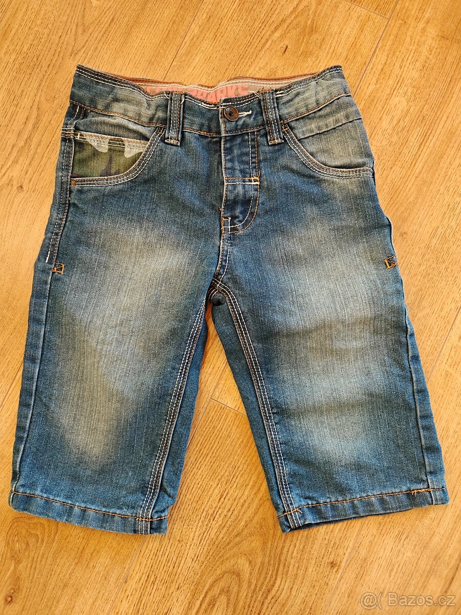 Kraťasy Dopodopo vel. 128