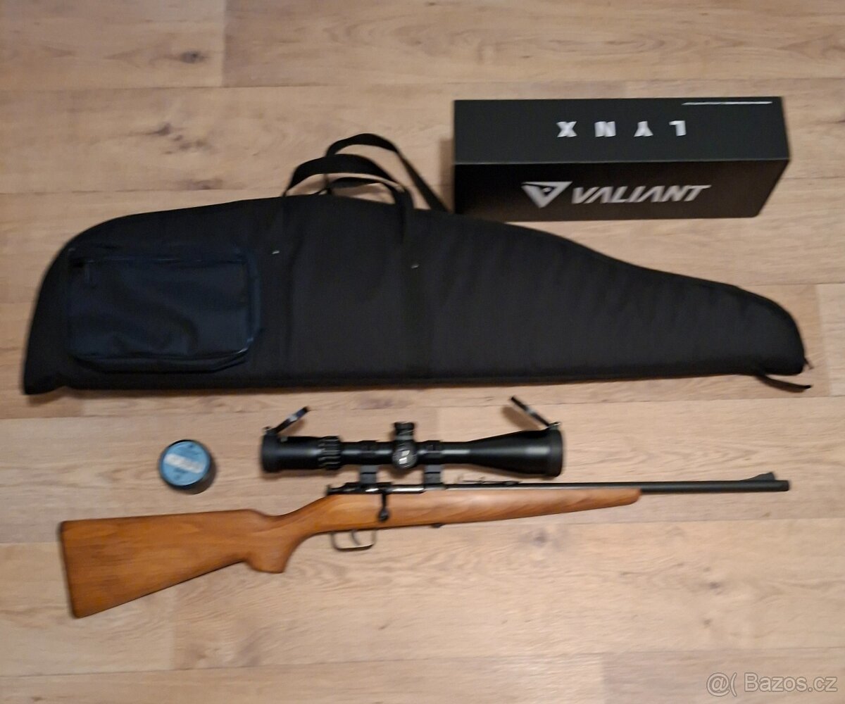 Prodám flobertku Mayzus 9mm