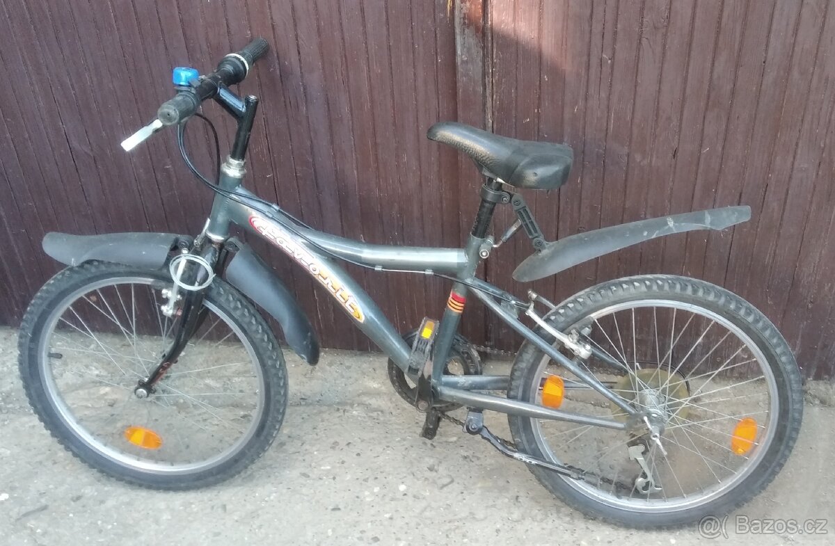 Prodám dětské kolo/šlapací kolo/kolo favorit/kolo