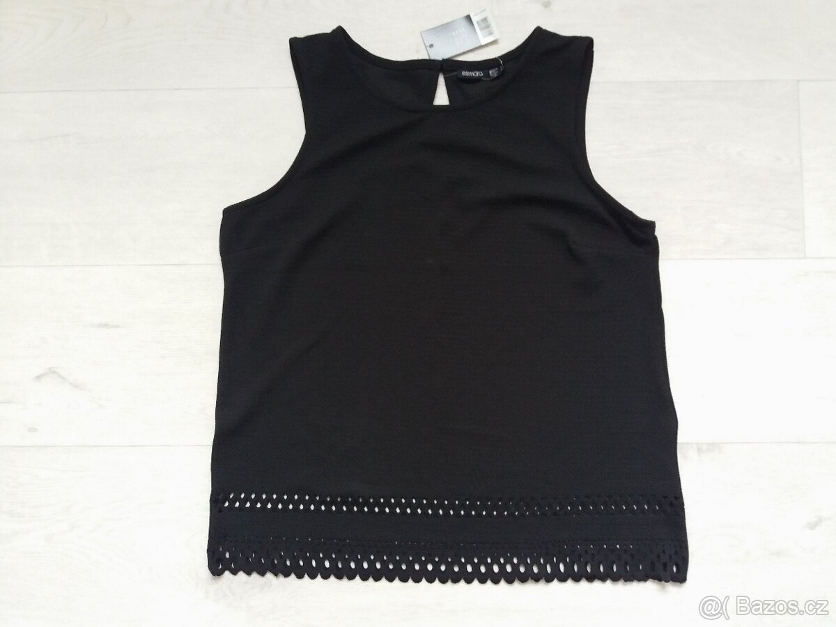 NOVÝ topík Esmara vel. 42