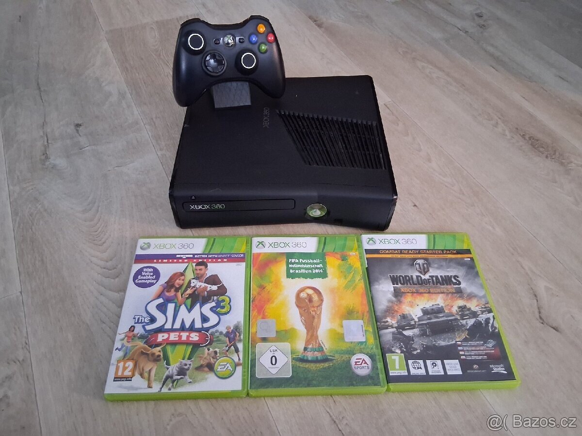 Xbox 360 Slim