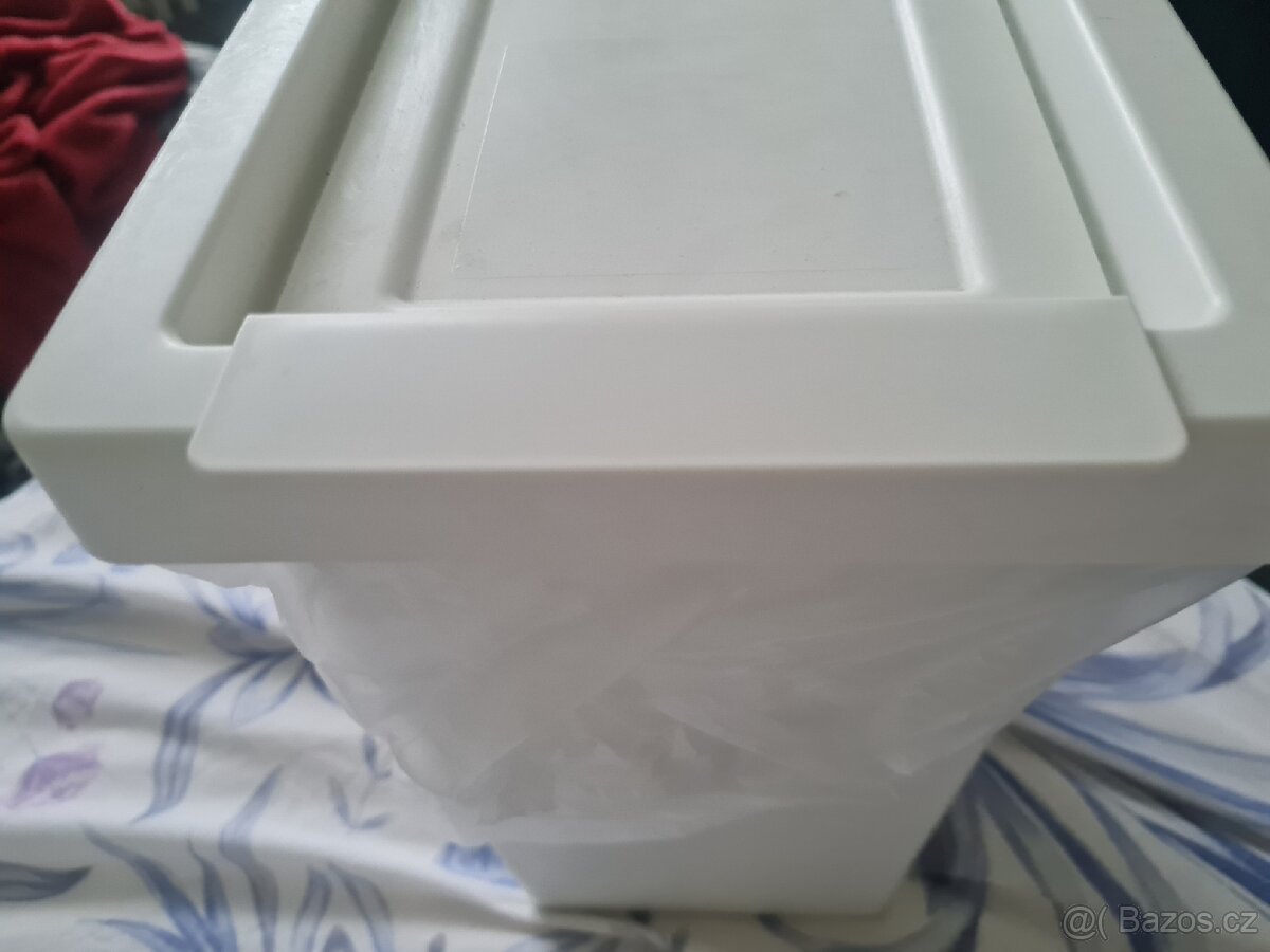 Odpadkový koš FILUR, IKEA 10 litrů
