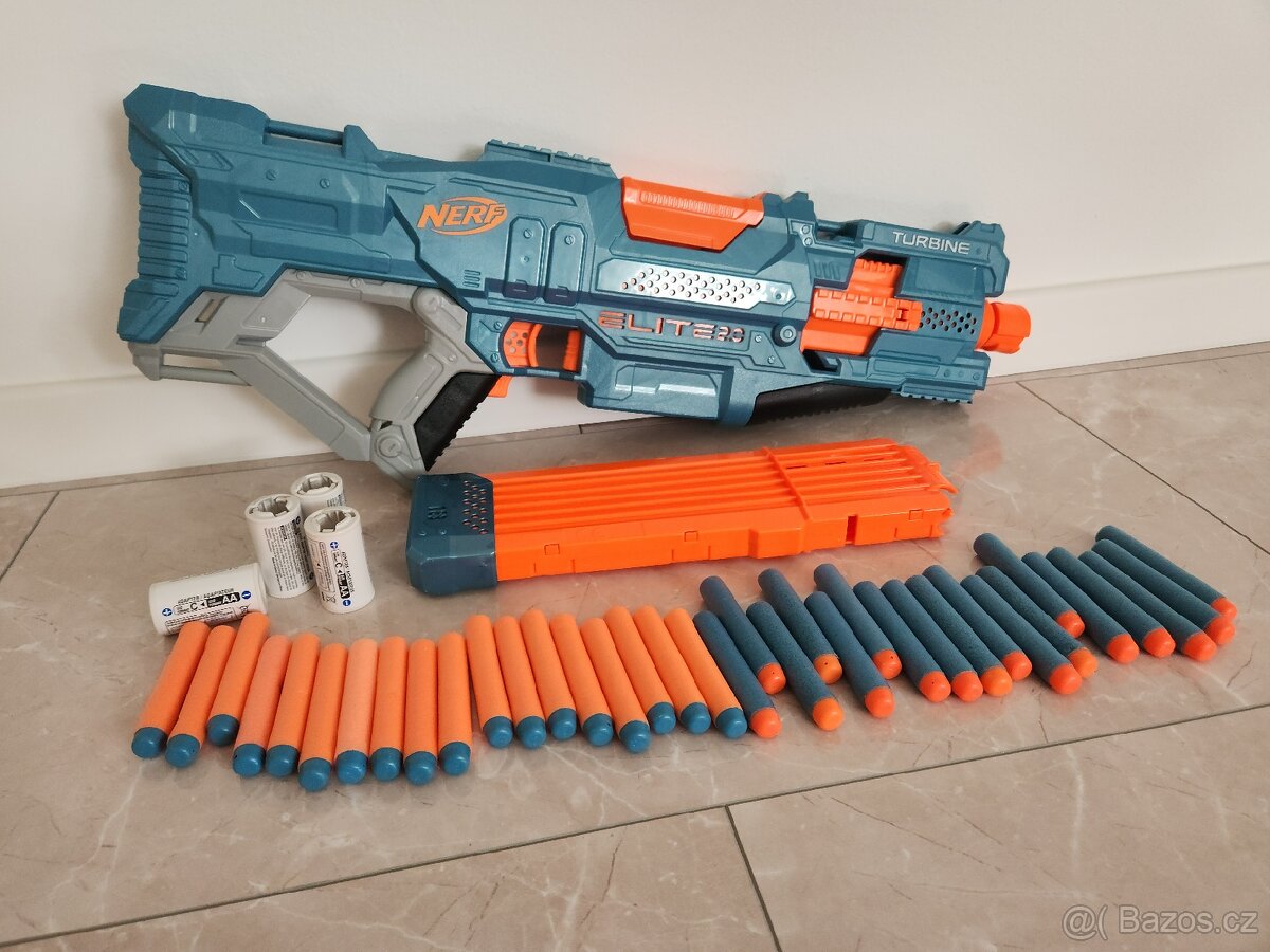 Nerf Turbine CS 18