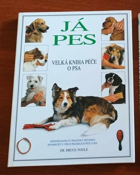 Já pes - Dr. Bruce Fogle