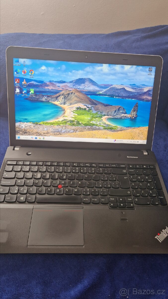 Lenovo ThinkPad E531, i5,8GB,240GB SSD, Win11