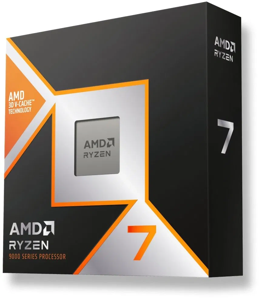 Prodám herní procesor AMD Ryzen 9850X3D