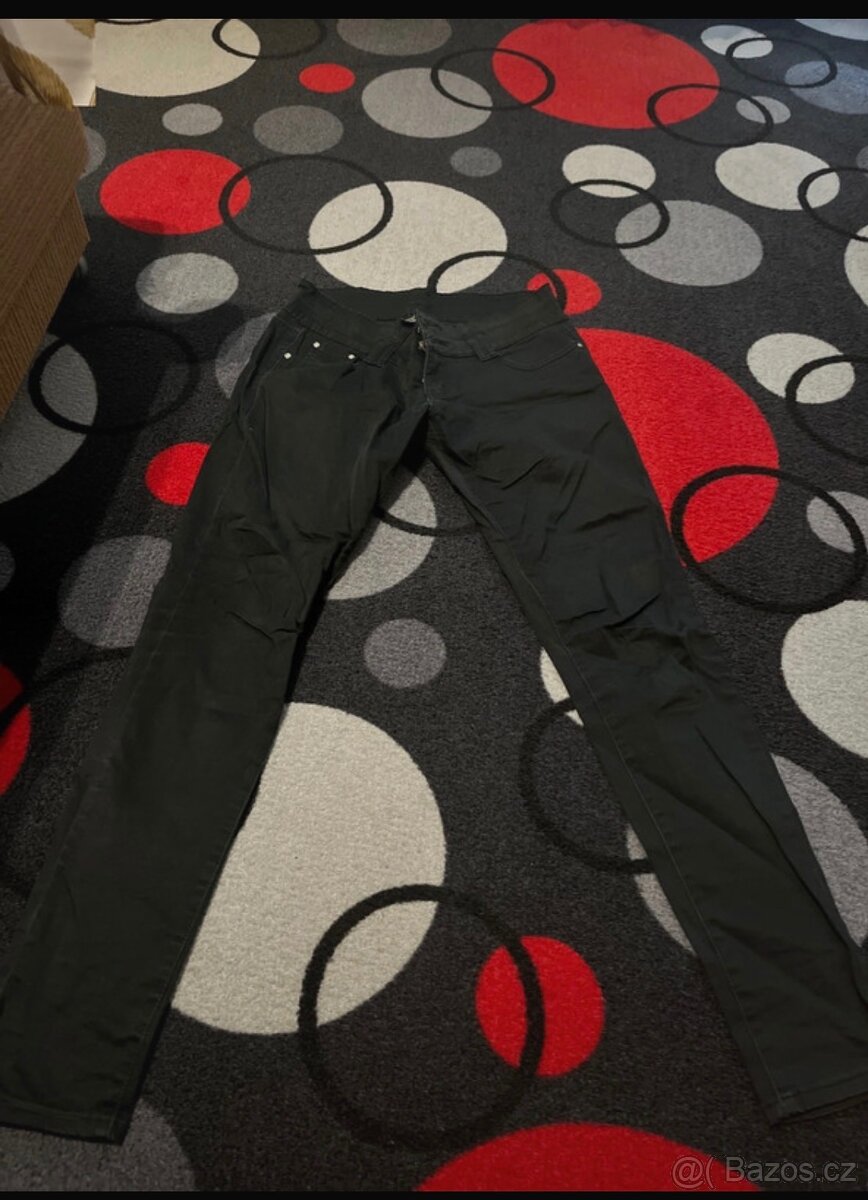 Kalhoty vel. M