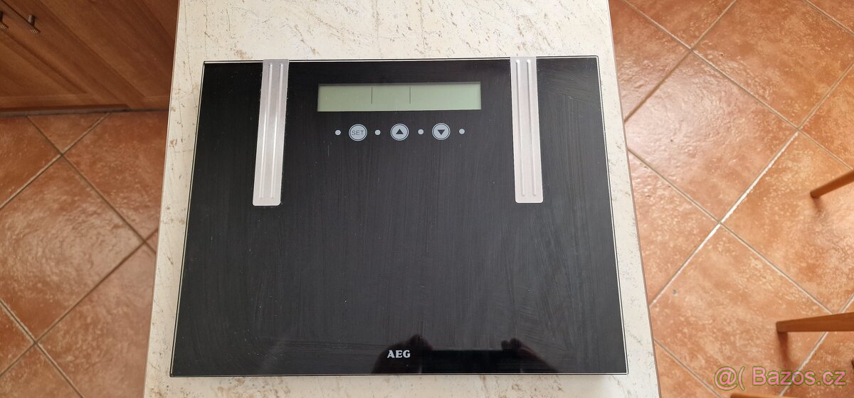 Prodej váhy AEG