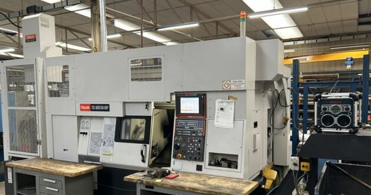 Soustruhy - CNC Nexus 250 ll MSY