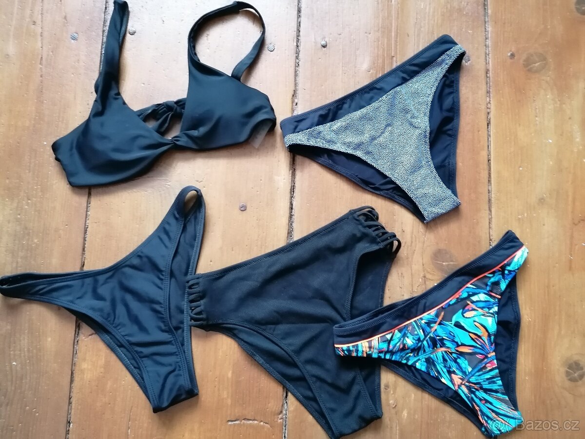 Dámské plavky M