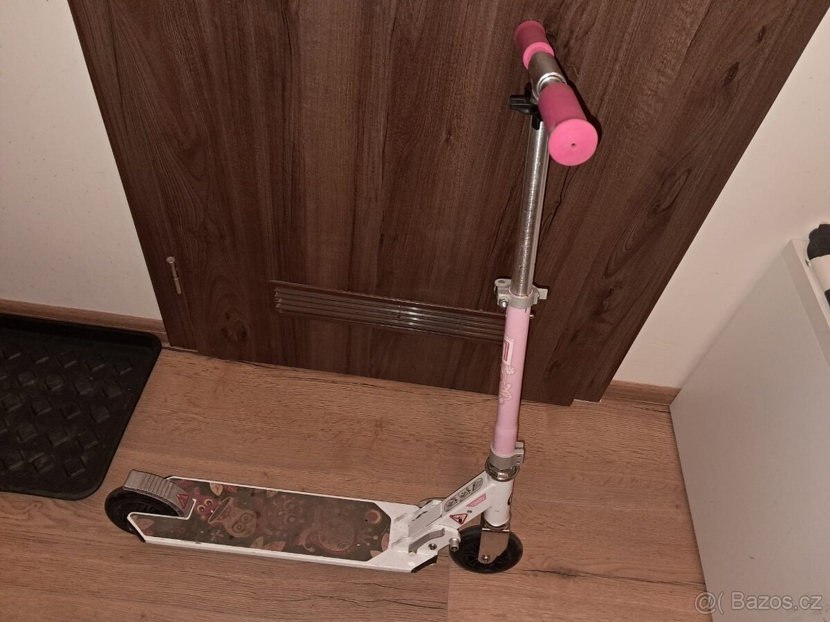 koloběžka dětská Decathlon