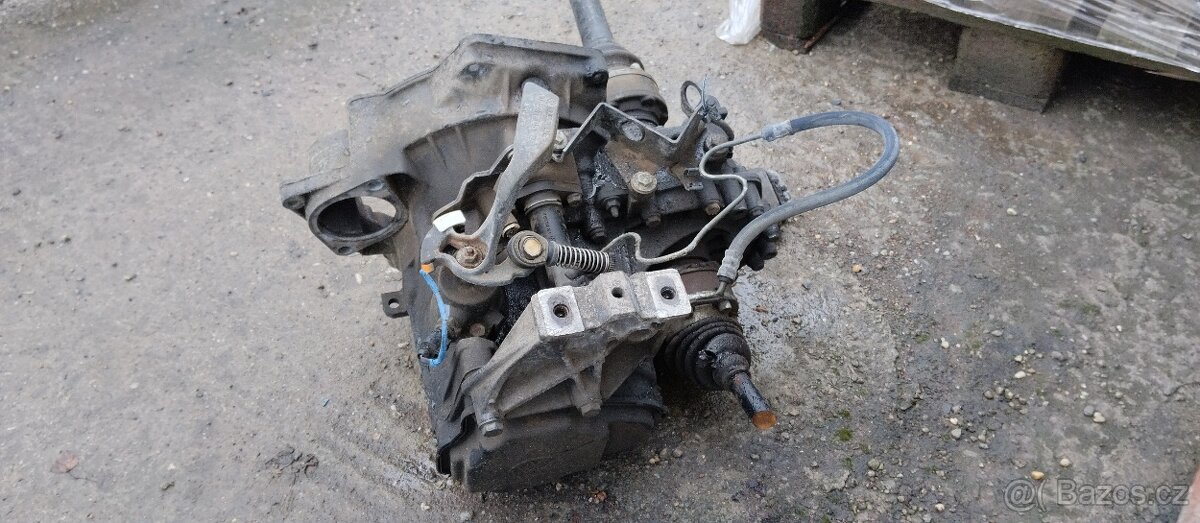 Převodovka Octavia I 1.9 TDI