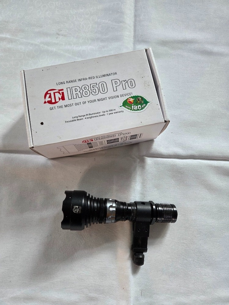 Přísvit ATN IR 850 Pro