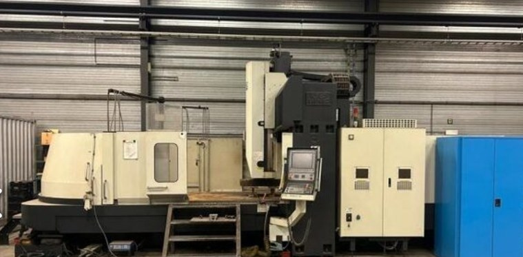 FREZKA UNIVERZÁLNÍ KMC-3000 SV-H