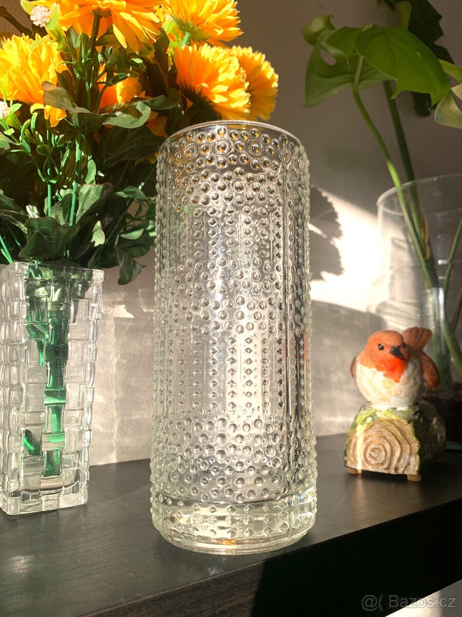 Retro váza 60. léta