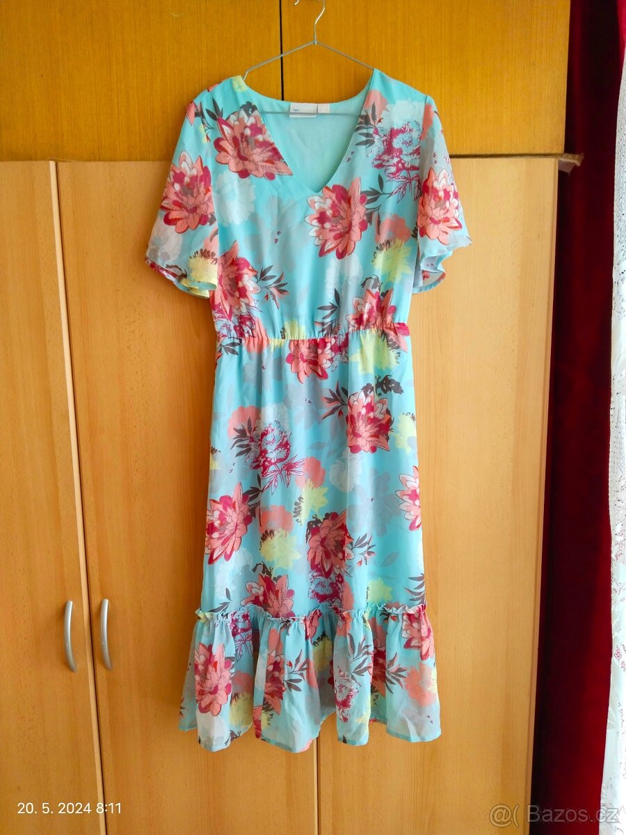 Letní šaty Bonprix 40