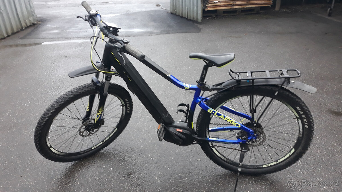 ELEKTROKOLO CRUSSIS e-LARGO 7.6-L