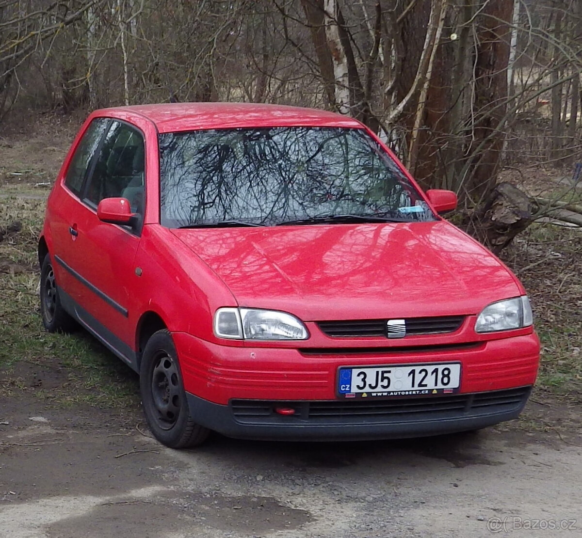 Prodám Seat Arosa 1i