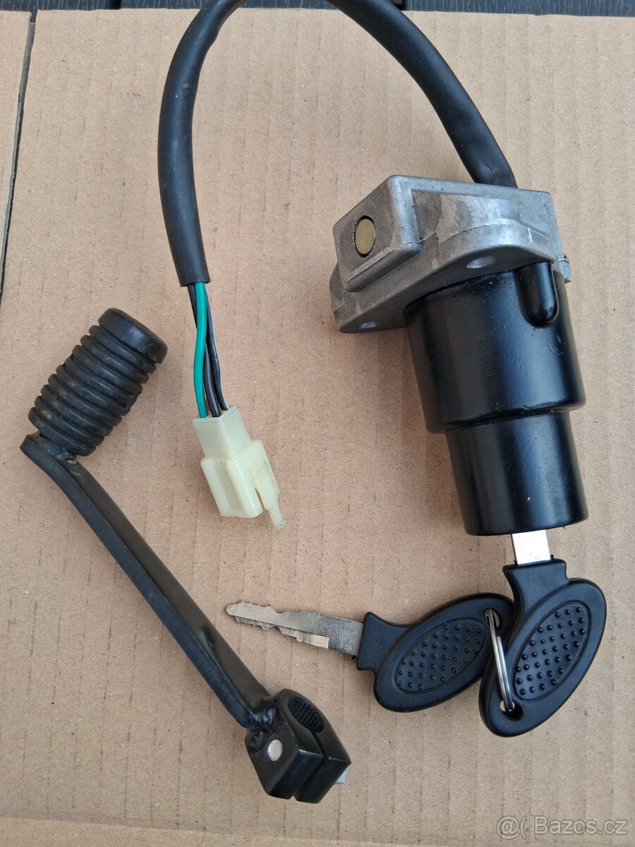 Yuki SM 125
