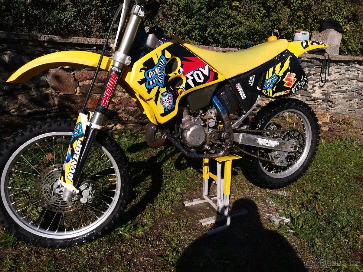 Suzuki rm 125 1994