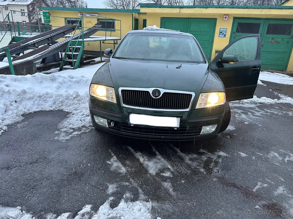Náhradní díly Octavia 2 2.0tdi