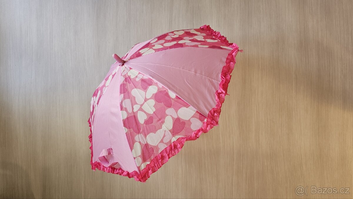 Dívčí deštník