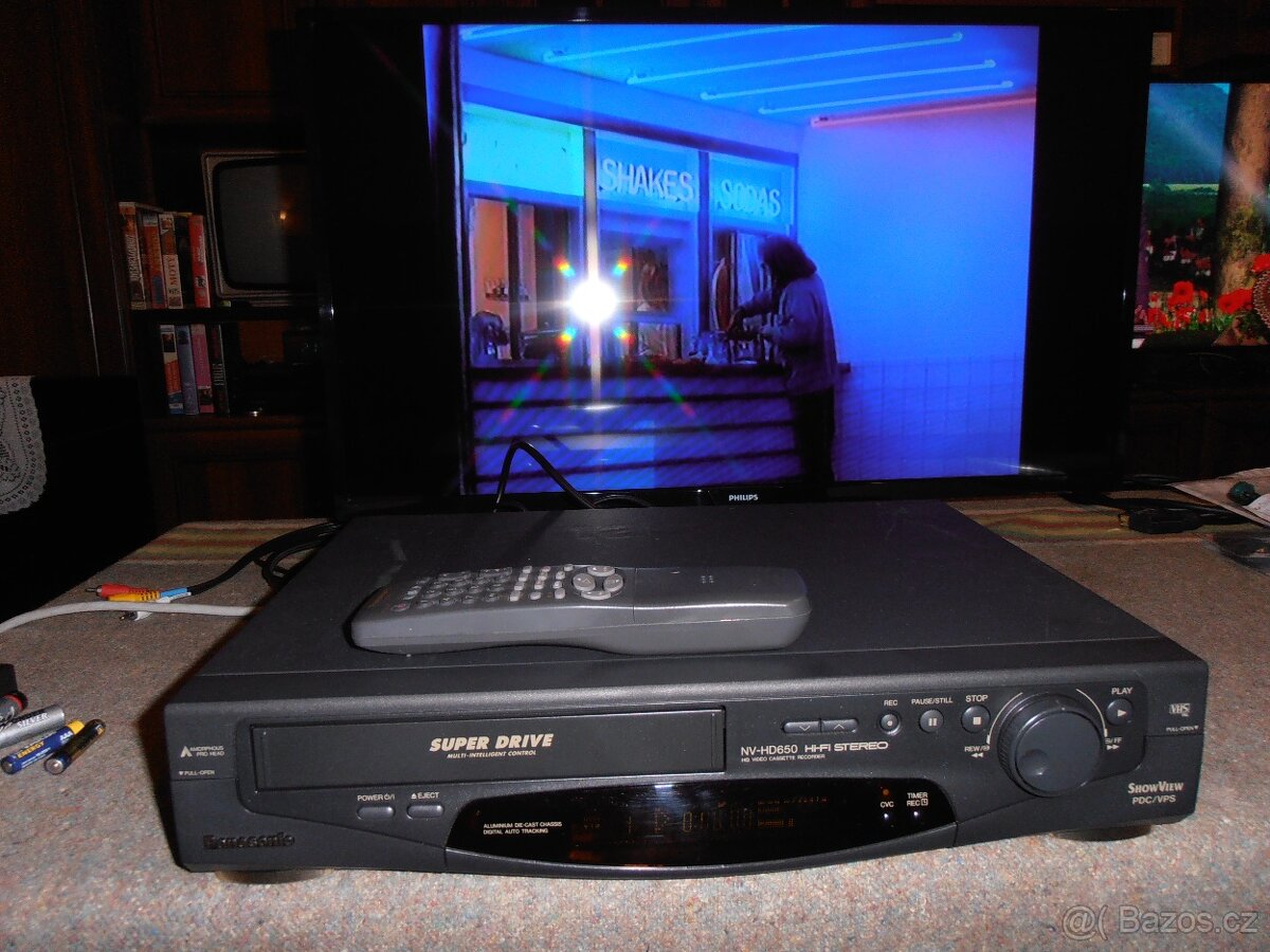 (((( 2X video PANASONIC ))))