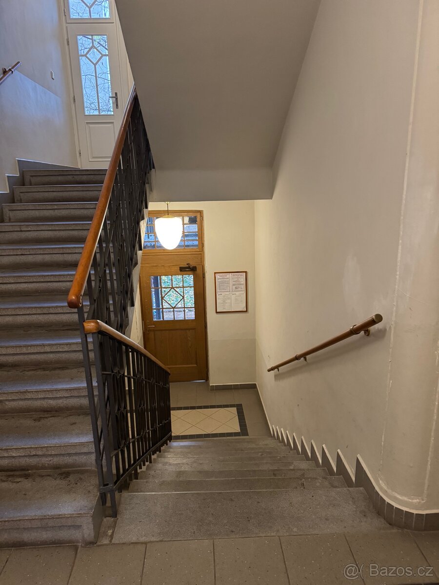 Prostor 62 m², Praha 6 – Bubeneč