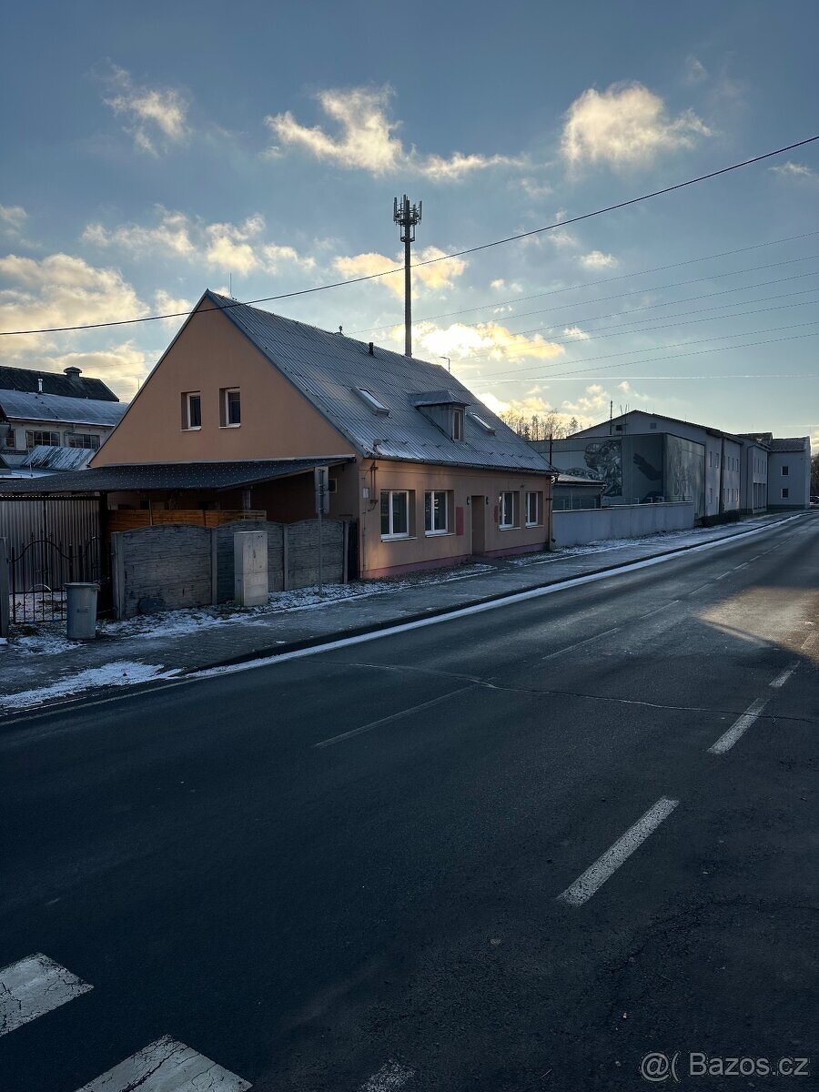 Pronájem /Prodej – Břidličná-Rýmařov,okr Bruntál,