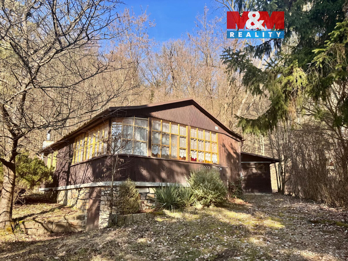 Prodej chaty, 2+1, 56 m², Čučice