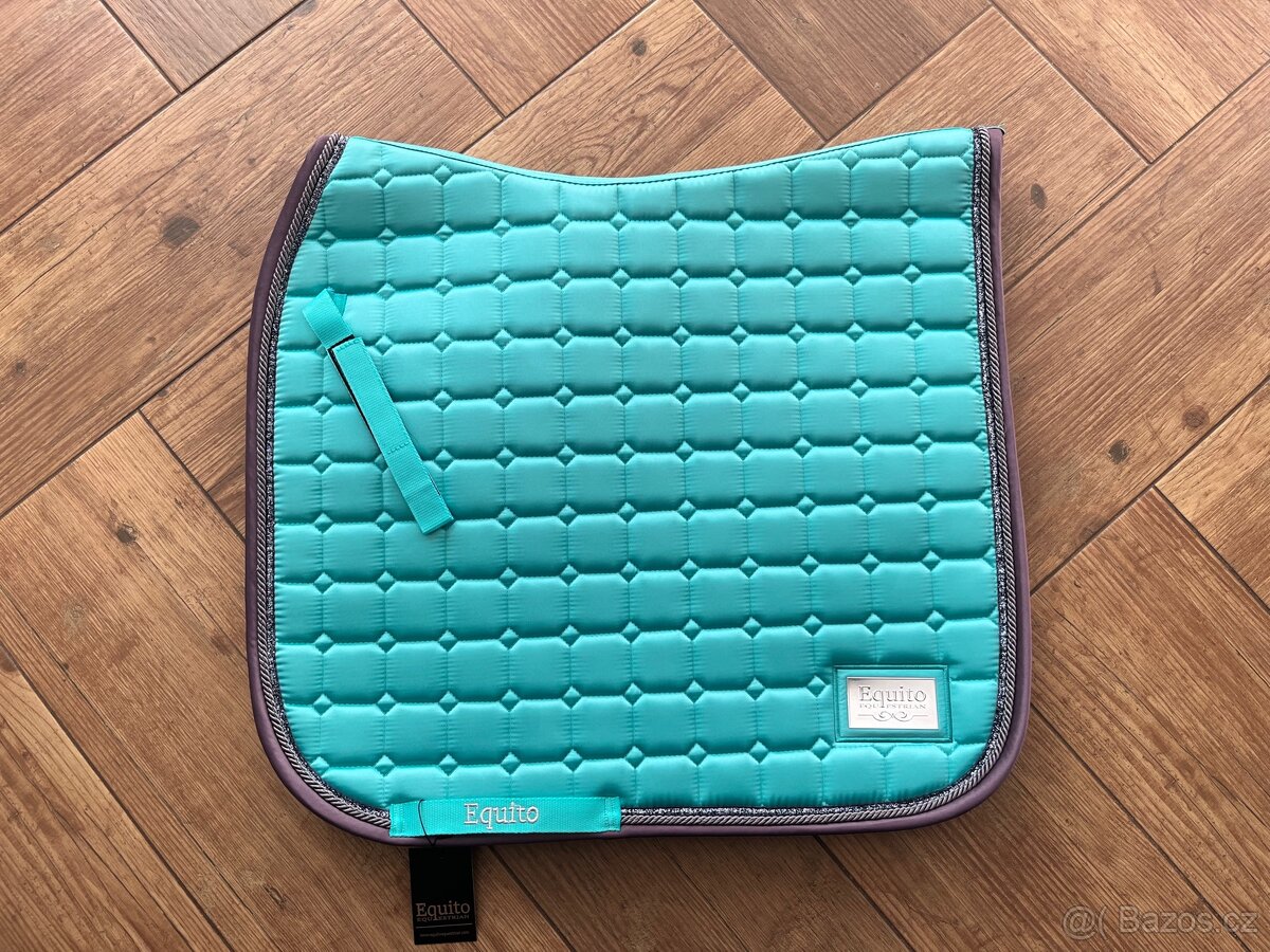 Nová Equito DL podsedlovka