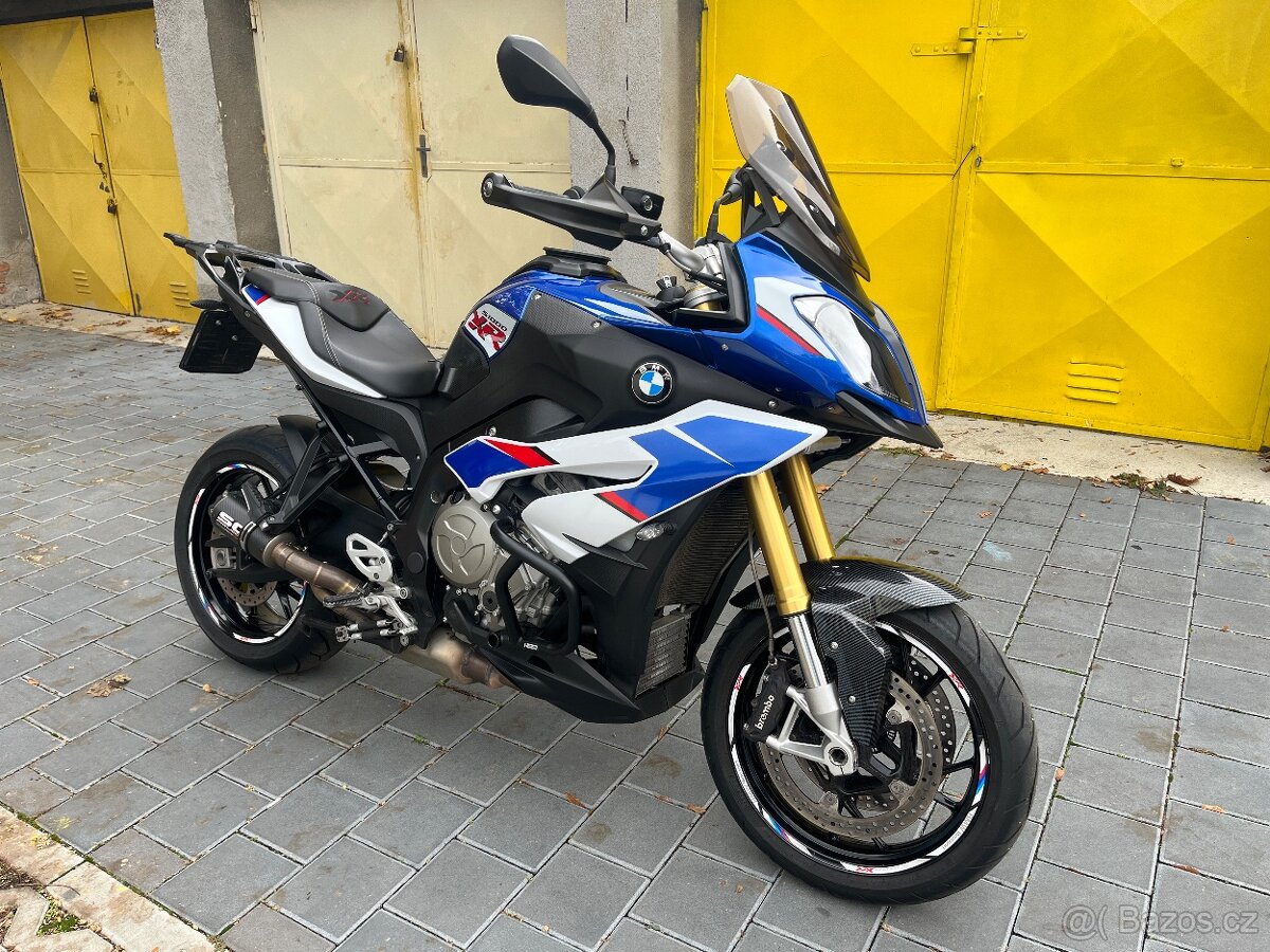 BMW S1000XR HP