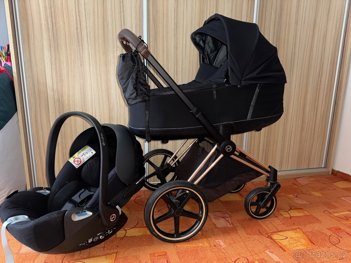 Cybex priam 2021 - kompletní set