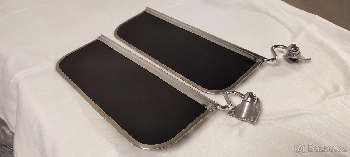 GAZ 21 Volga Volha Slnečné clony