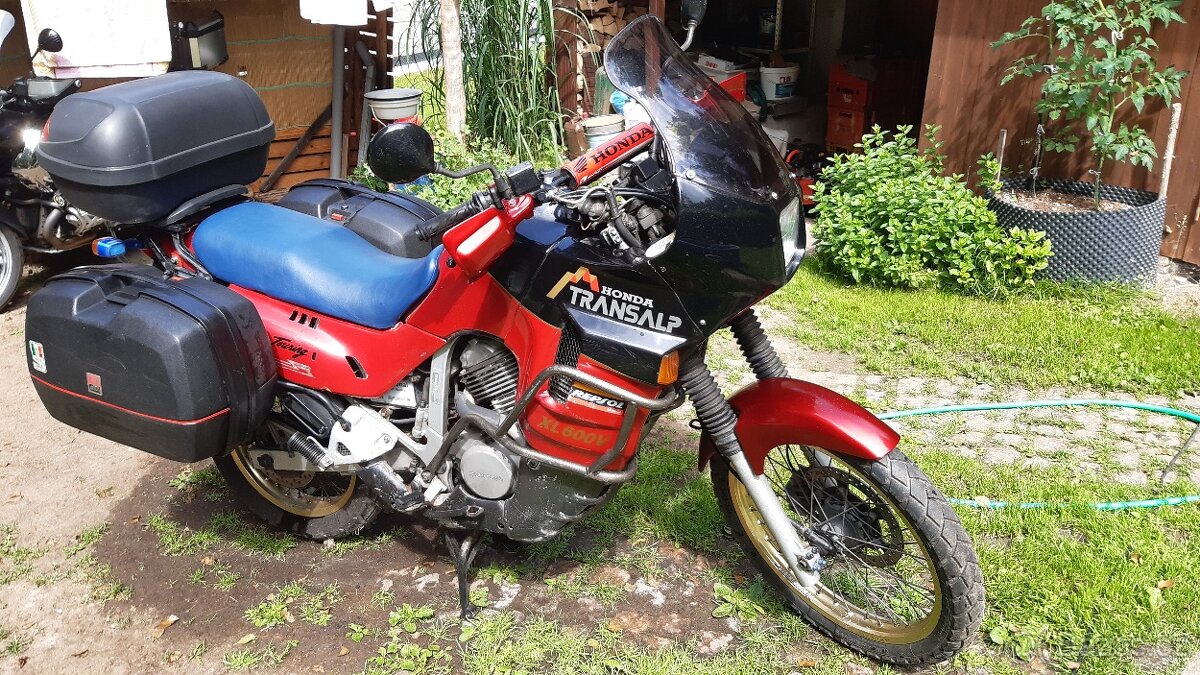 Honda Transalp XL600 V