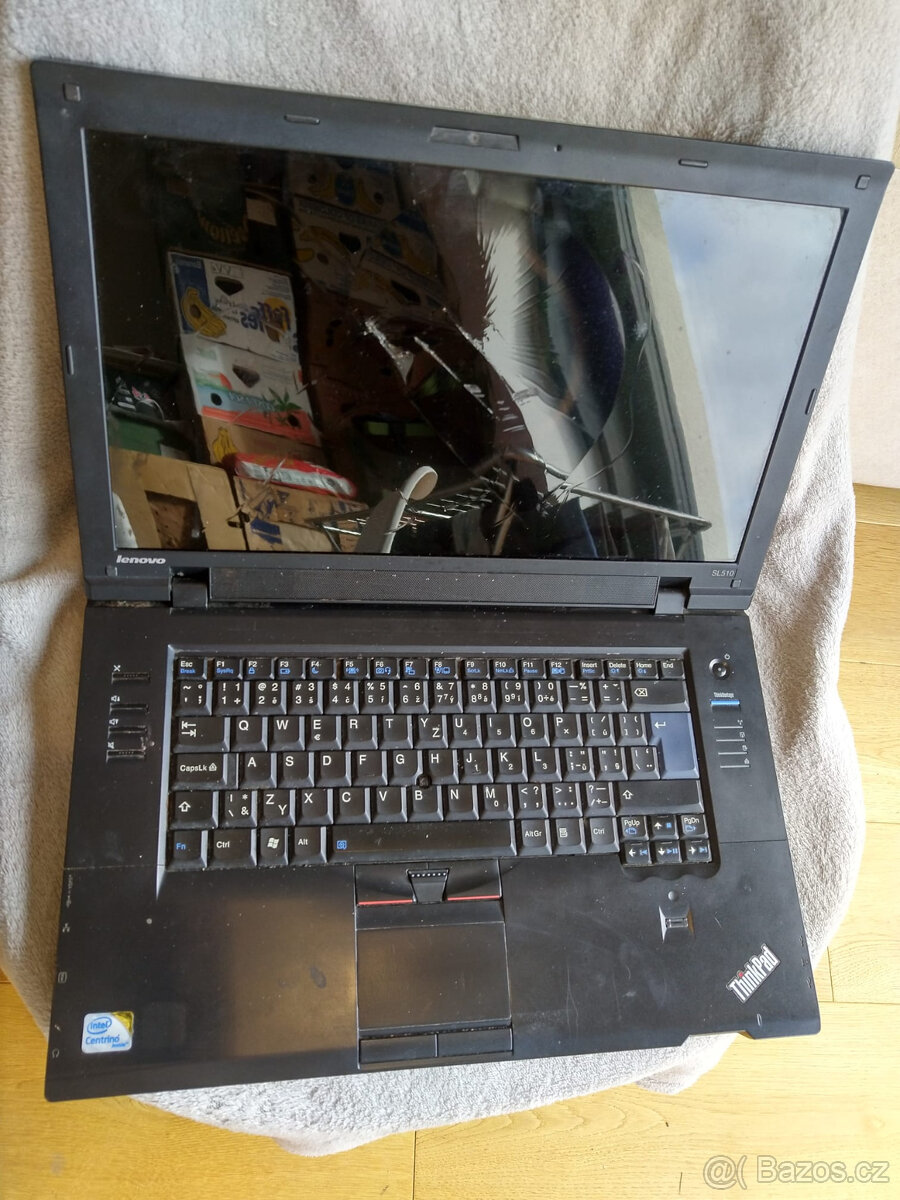 Lenovo THINKPAD SL510 2847 na ND