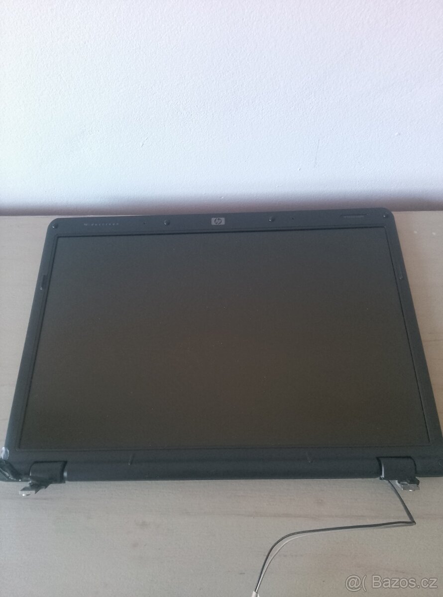 HP Pavilion dv6000 - Netestováno - na díly