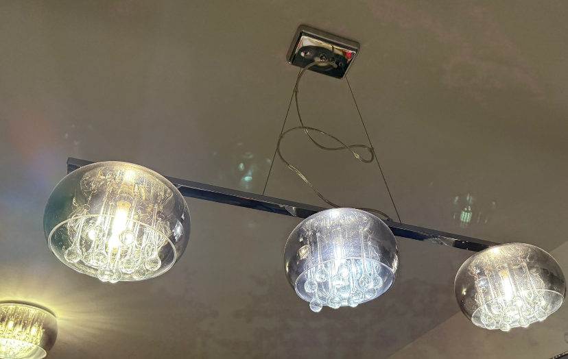 Ultra moderní svítidlo SPHERA