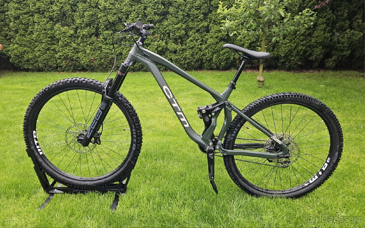 CTM Scroll Expert, M, nove, zaruka 4/2027