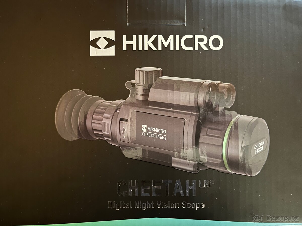 Hikmicro Cheetah