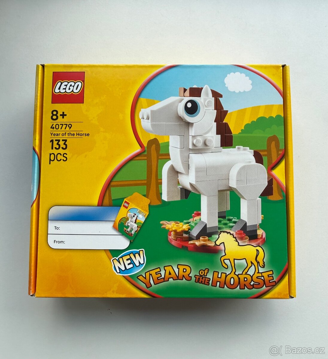 LEGO 40779 - Rok koně